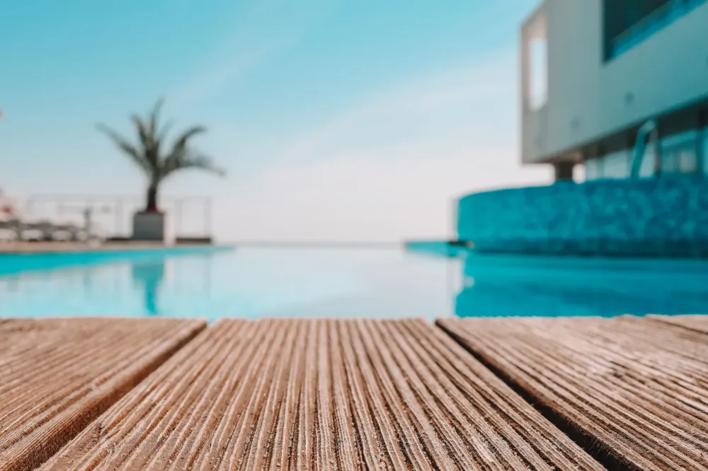 Achat de piscine à Maurepas